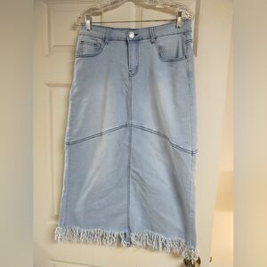 Be Girl Denim Skirt